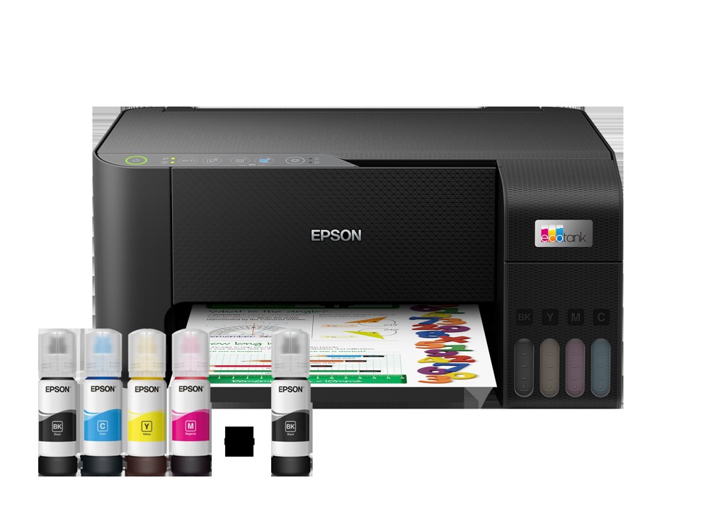 Epson EcoTank L3250 Wi-Fi — प्रिंटर कॅटलॉग
