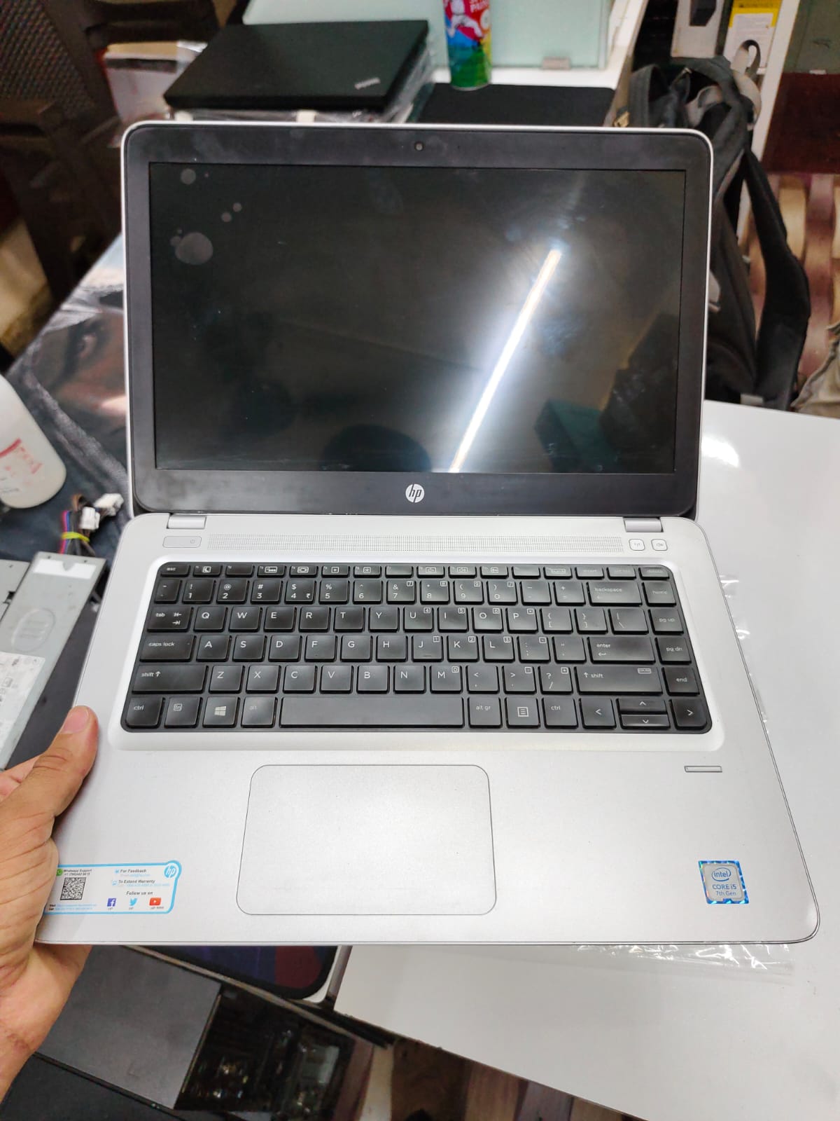 HP ProBook 440 G4 — फोटो 4