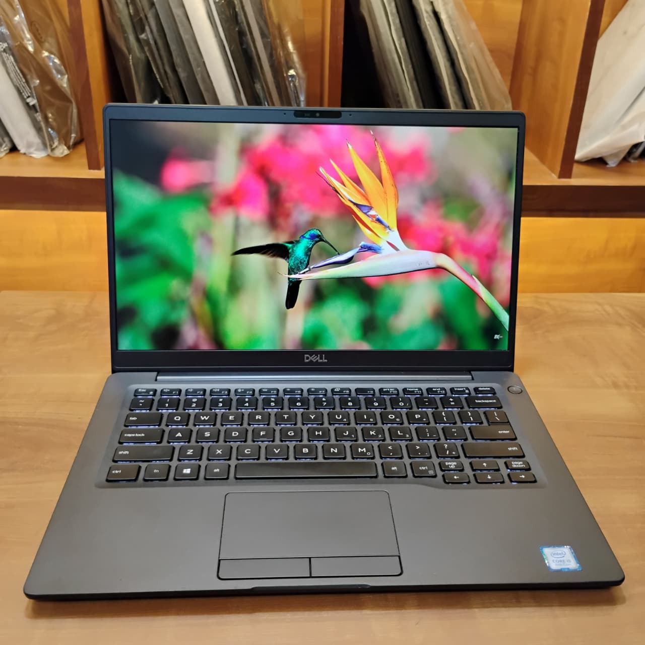 Dell Latitude 7400 रिफर्बिश्ड लॅपटॉप फोटो 15