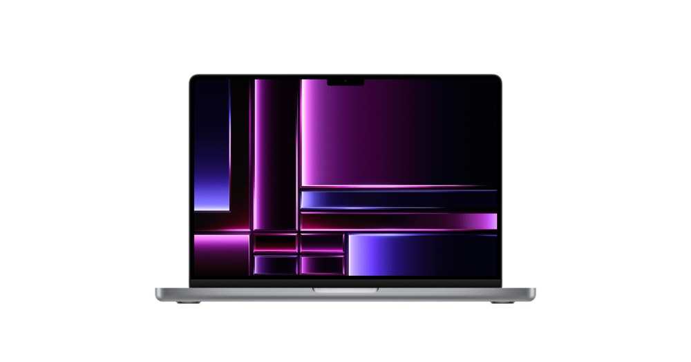Apple MacBook Pro M2 Pro 14" — मॅकबुक कॅटलॉग