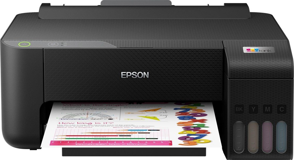 Epson EcoTank L1210 — प्रिंटर कॅटलॉग