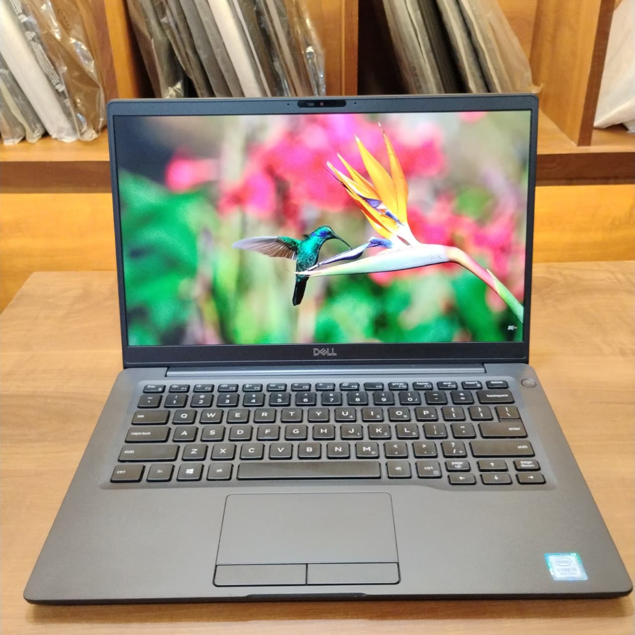 Dell Latitude 7400 रिफर्बिश्ड लॅपटॉप फोटो 9