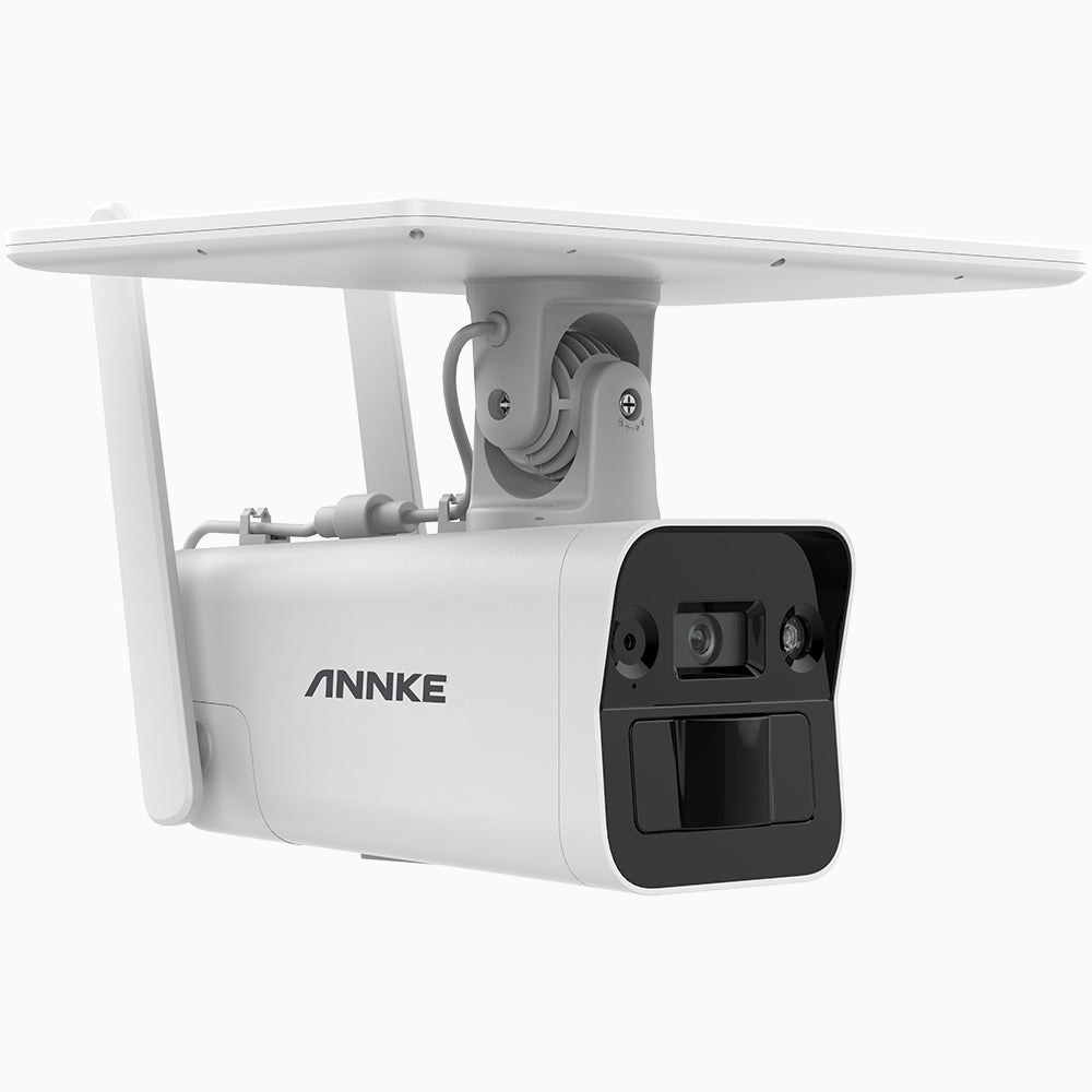 Outdoor Solar Wi-Fi 4G Camera — सीसीटीव्ही कॅटलॉग