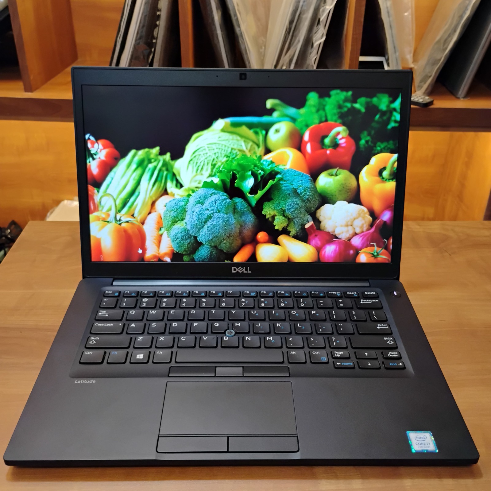 Dell Latitude 7480 — फोटो 4