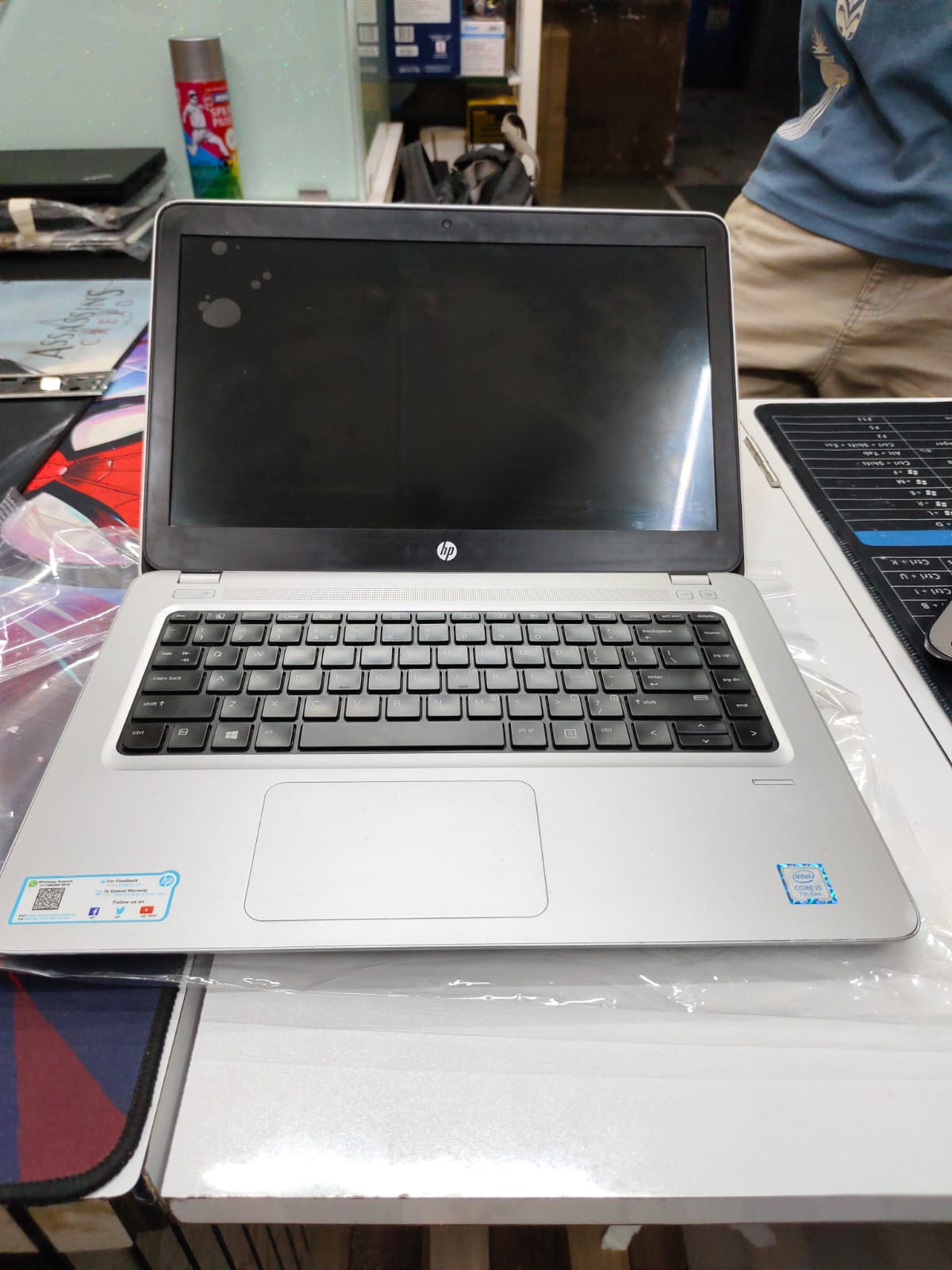 HP ProBook 440 G4 — फोटो 3