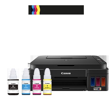 Canon PIXMA G3010 Ink Tank — प्रिंटर कॅटलॉग