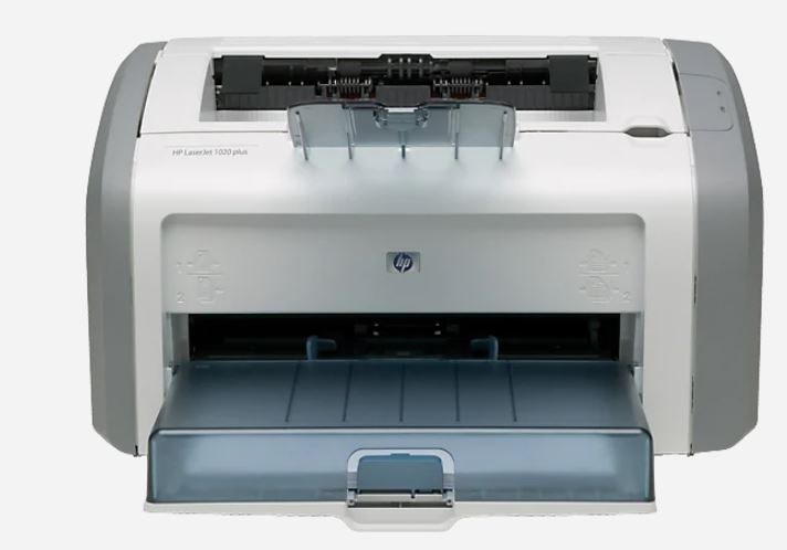 HP LaserJet 1020 Plus — प्रिंटर कॅटलॉग