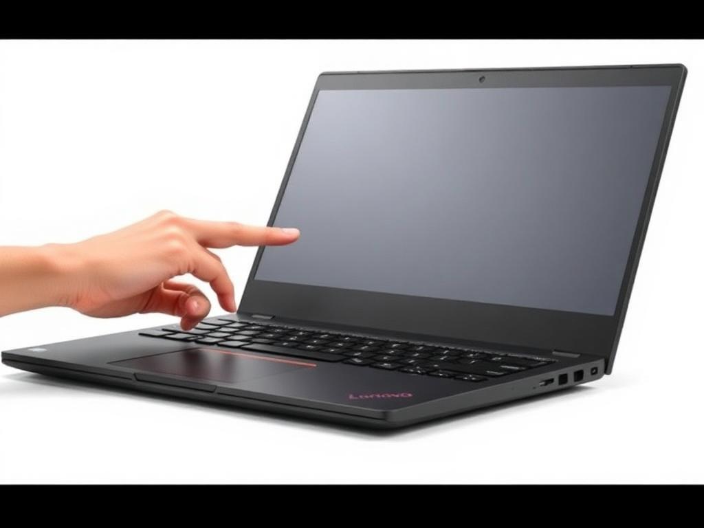 Lenovo ThinkPad L390 (Touch) — फोटो 1
