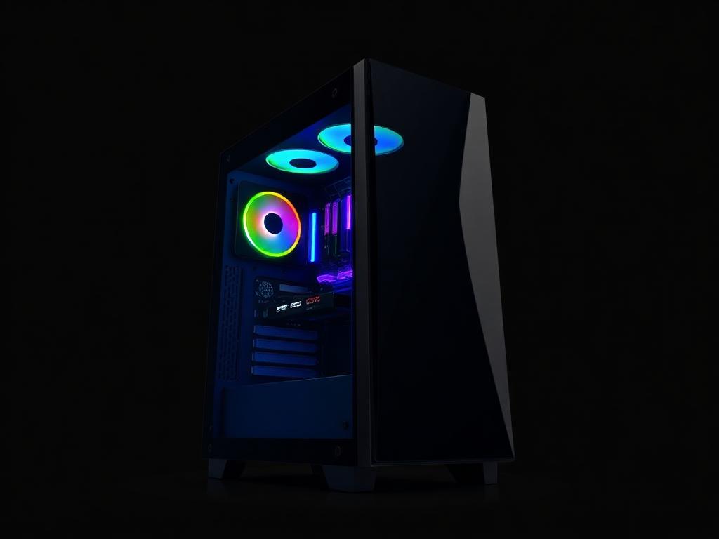 i9 12th Gen RTX 3080 Ultra Gaming PC — गेमिंग डेस्कटॉप