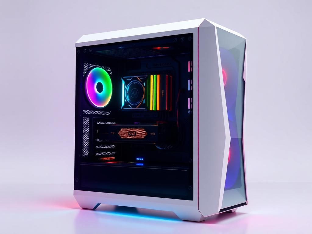 i9 11th Gen RTX 3070 Ti Gaming PC — गेमिंग डेस्कटॉप