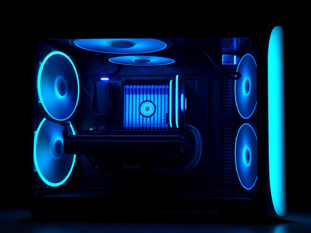 i7 3rd Gen K-Series GTX 950 PC — गेमिंग डेस्कटॉप
